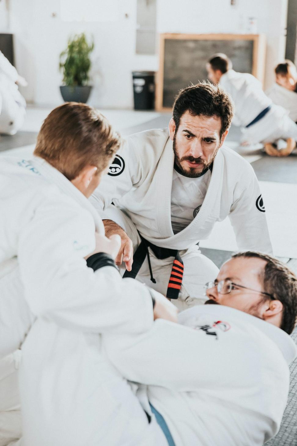 Personal Combat Coaching